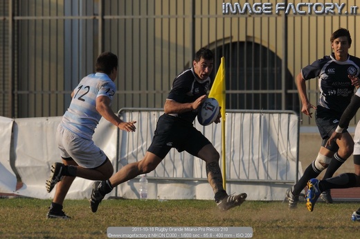 2011-10-16 Rugby Grande Milano-Pro Recco 210
